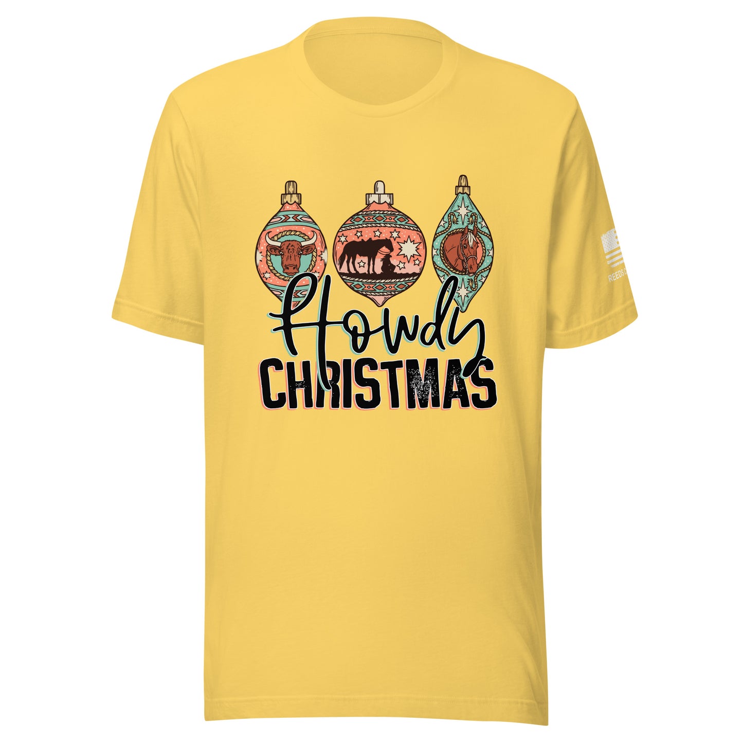 Howdy Christmas Tee