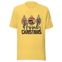 Load image into Gallery viewer, Howdy Christmas Tee
