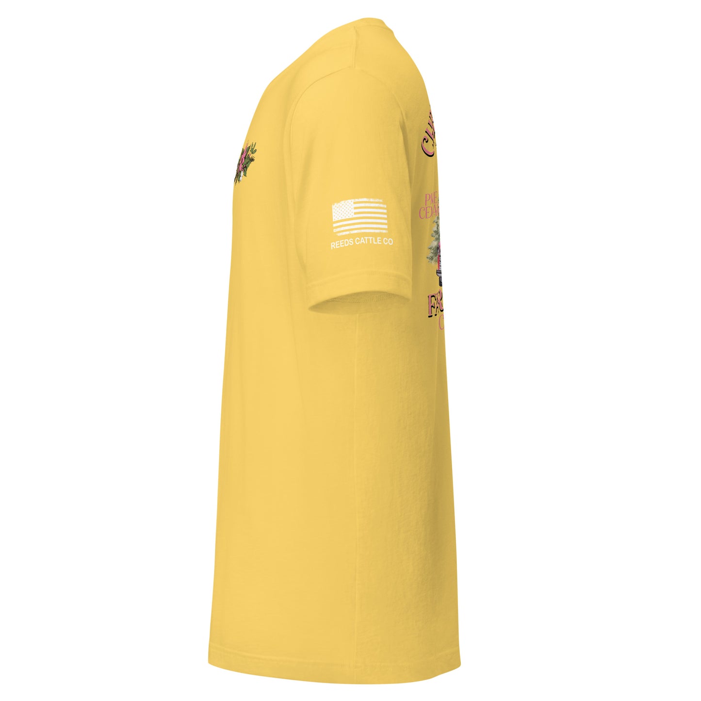 Christmas Tree Farm and Market Tee