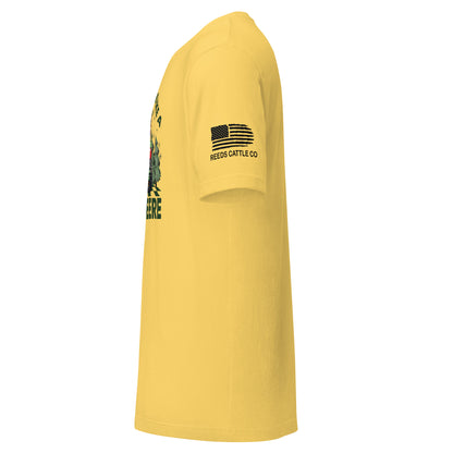 Runs like a (Rein)Deere Tee