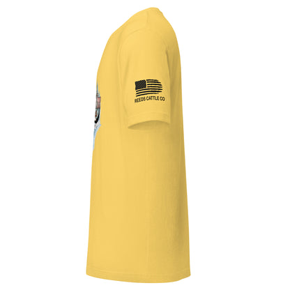 Rowdy Howdy Christmas Tee