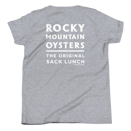 Youth Rocky Mountain Oysters Tee