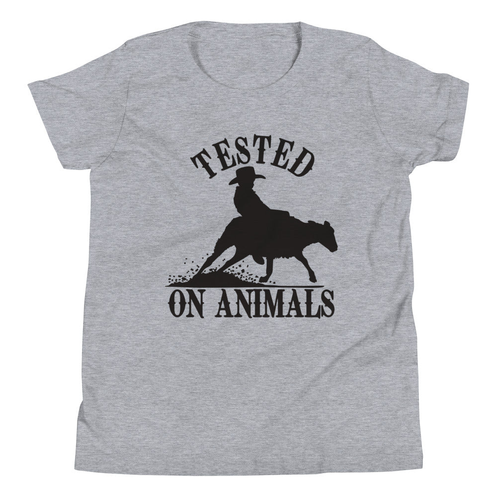 Youth Mutton Buster Tee