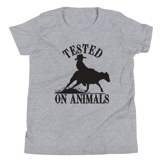 Youth Mutton Buster Tee