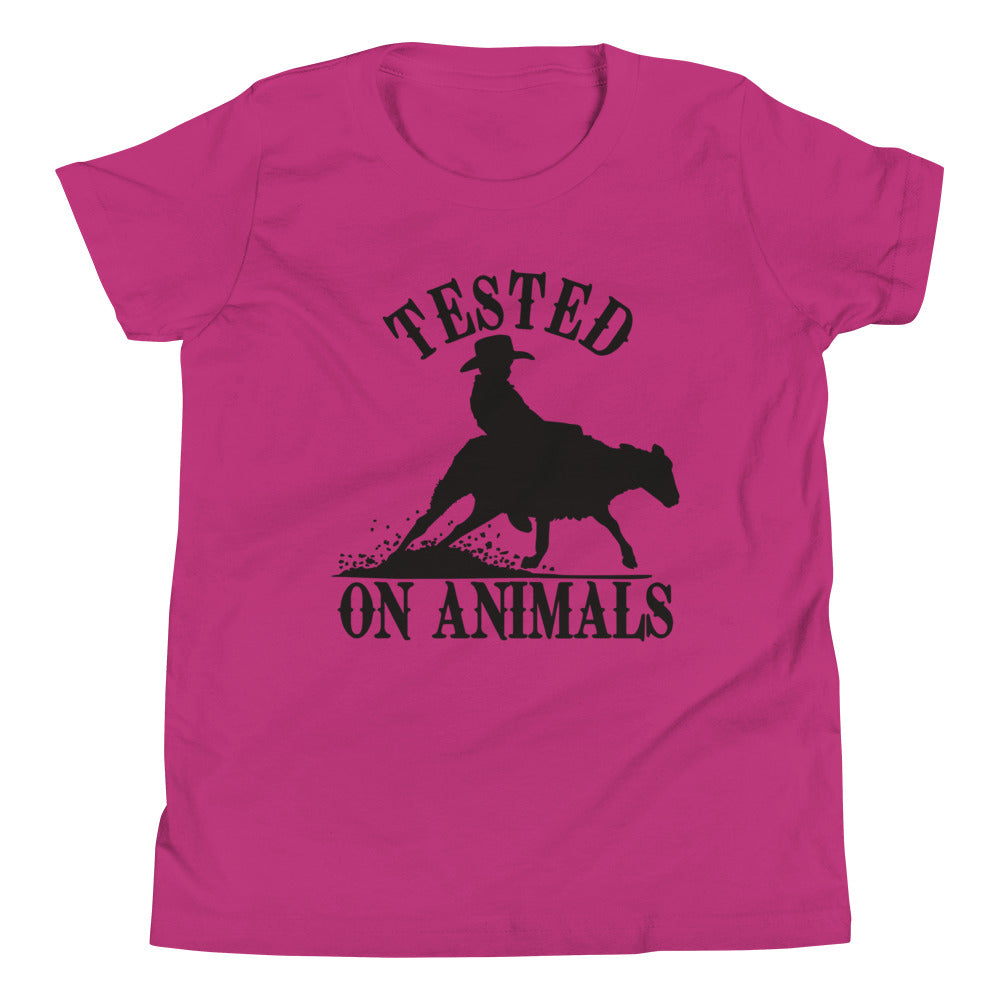 Youth Mutton Buster Tee