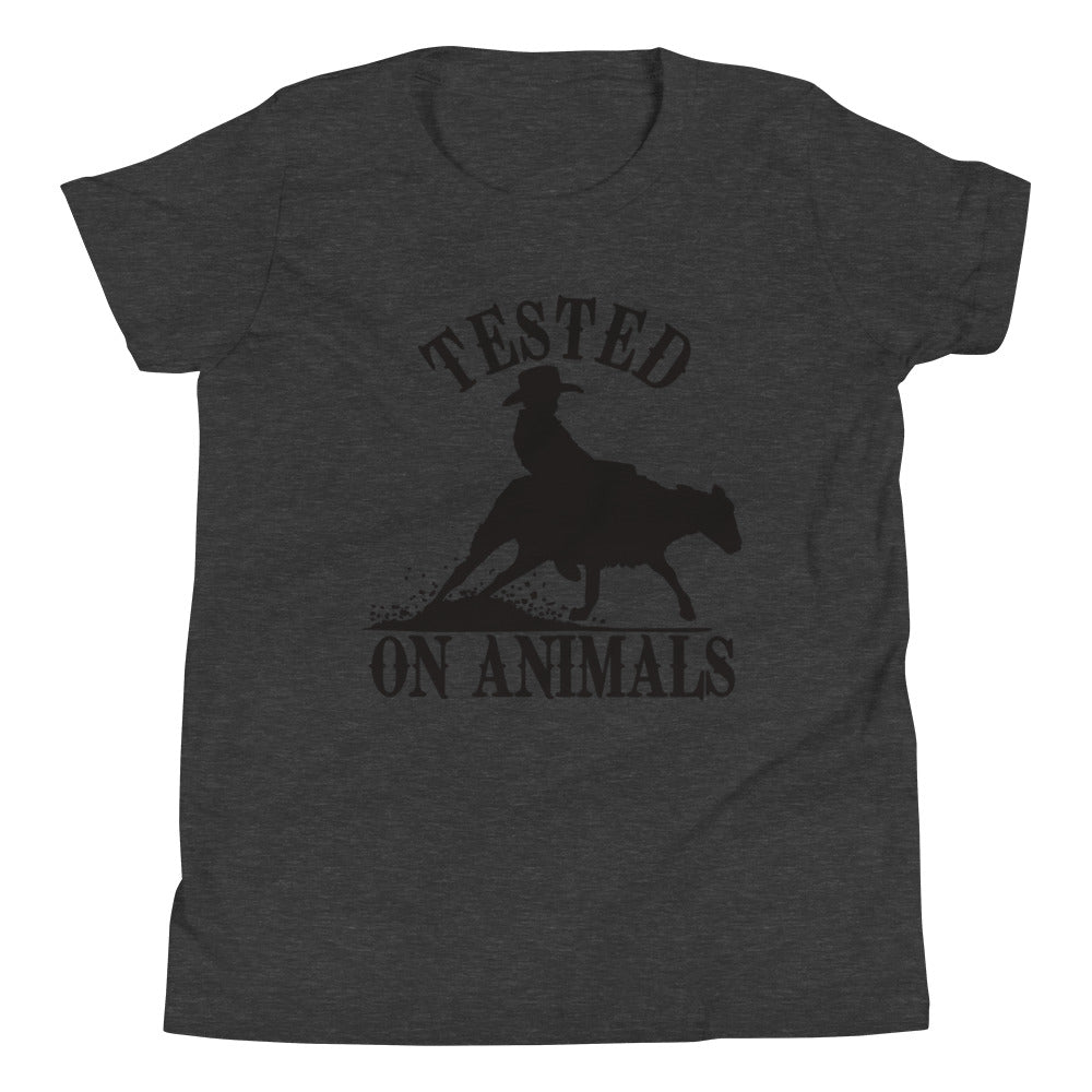 Youth Mutton Buster Tee