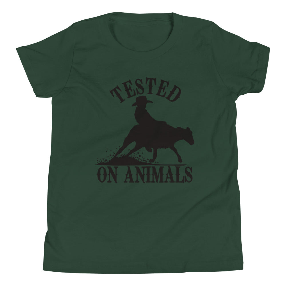 Youth Mutton Buster Tee