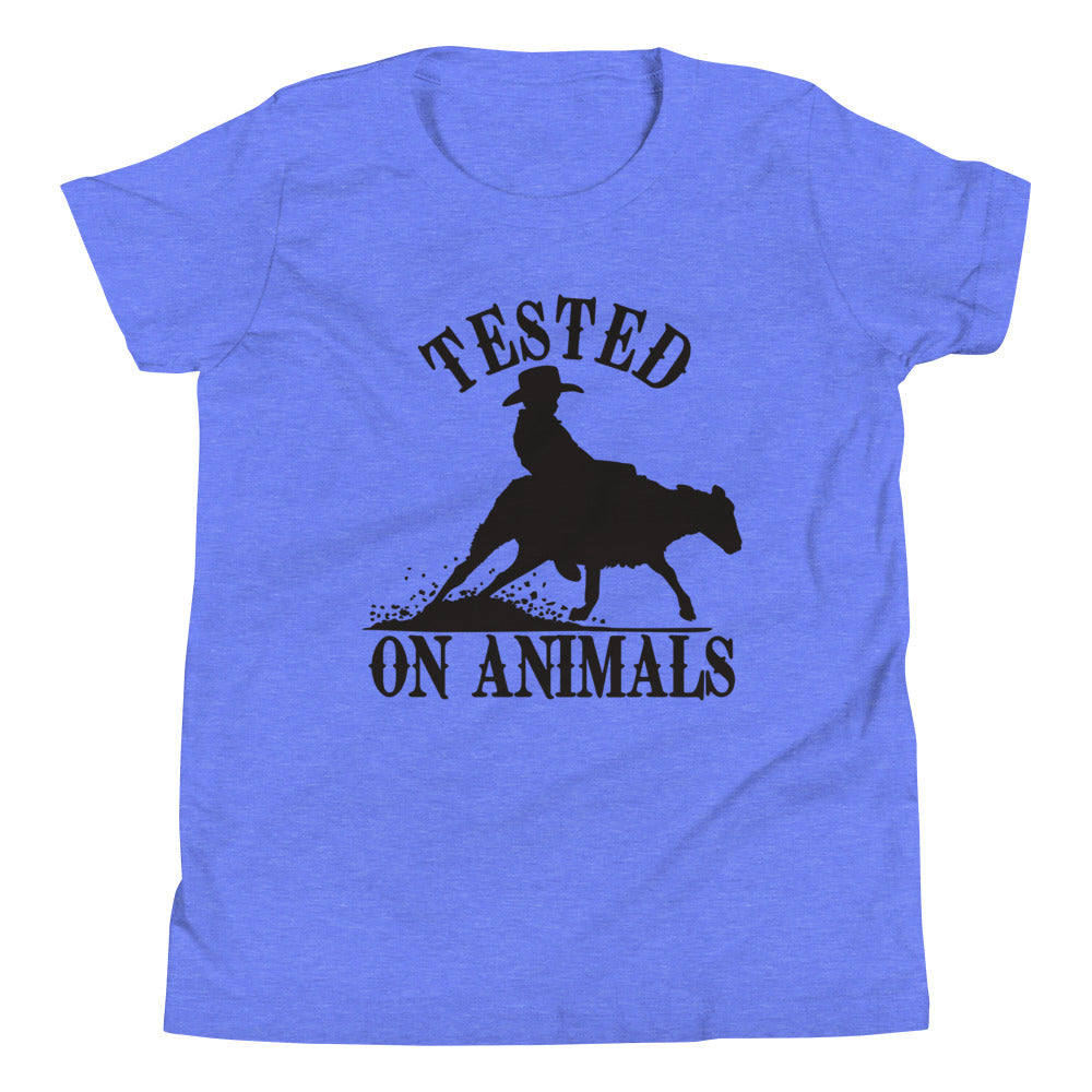 Youth Mutton Buster Tee