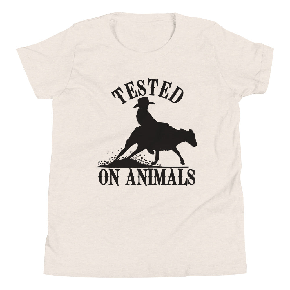 Youth Mutton Buster Tee