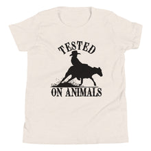 Load image into Gallery viewer, Youth Mutton Buster Tee
