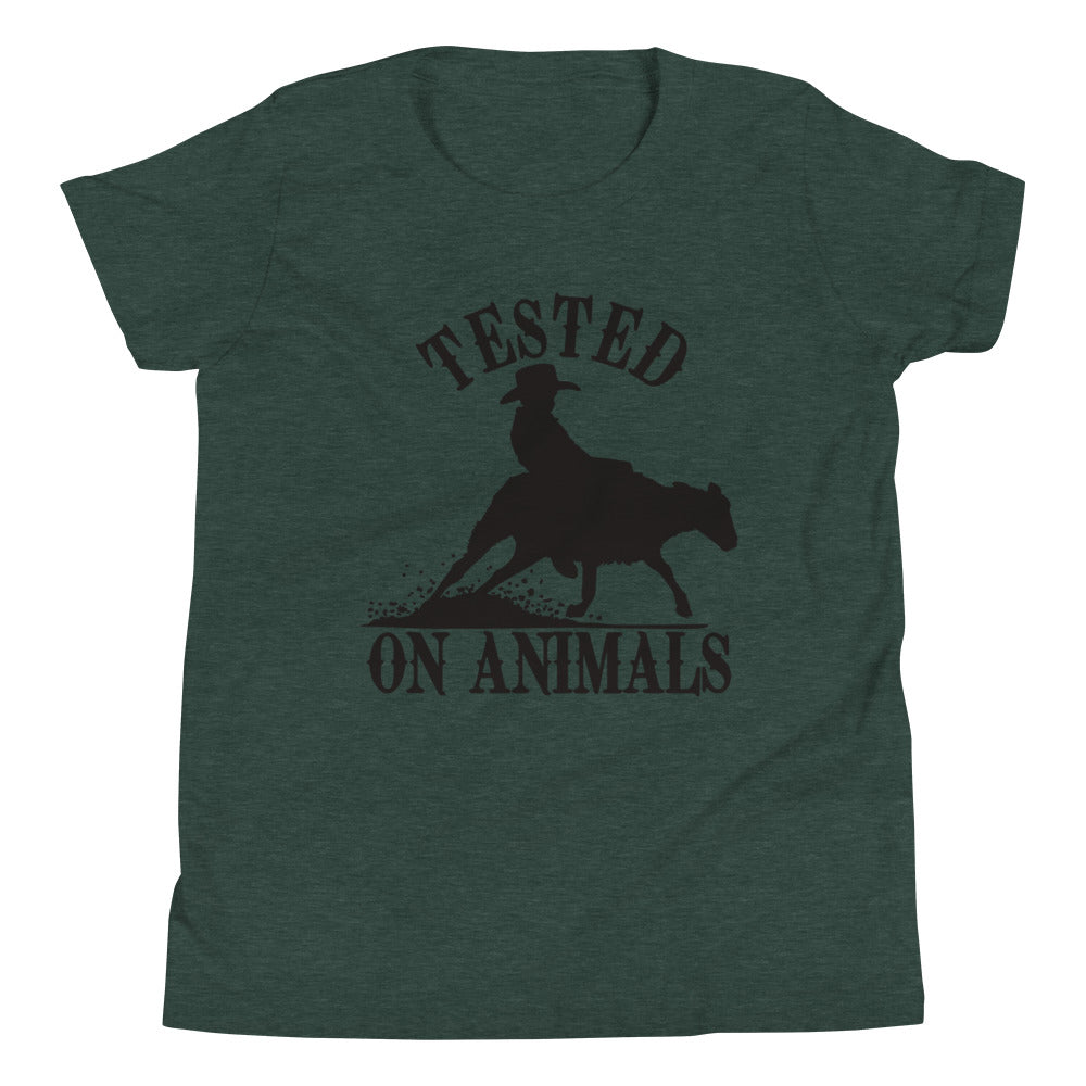 Youth Mutton Buster Tee