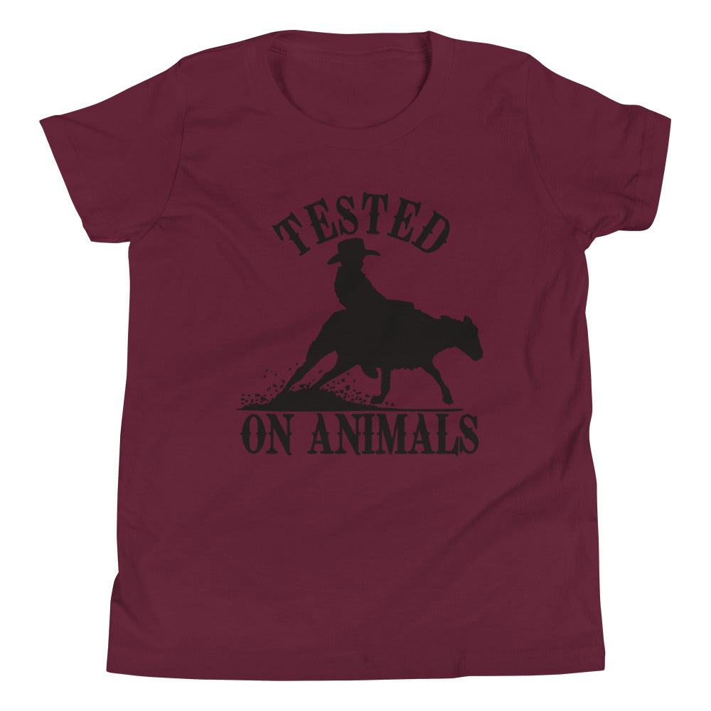 Youth Mutton Buster Tee