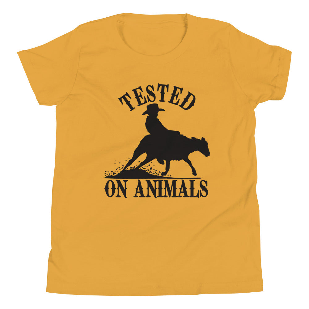 Youth Mutton Buster Tee
