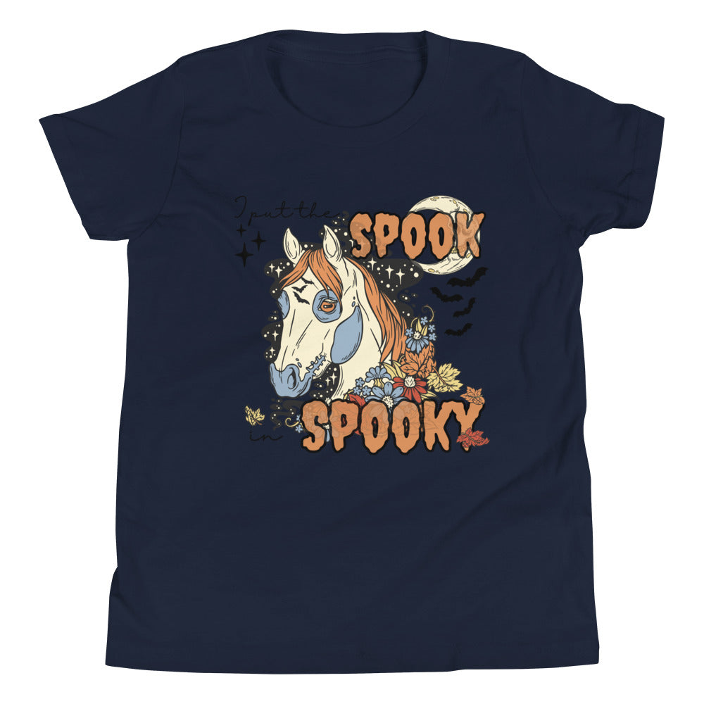 Youth I put the Spook in Spooky