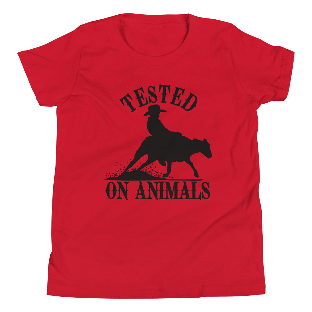 Youth Mutton Buster Tee