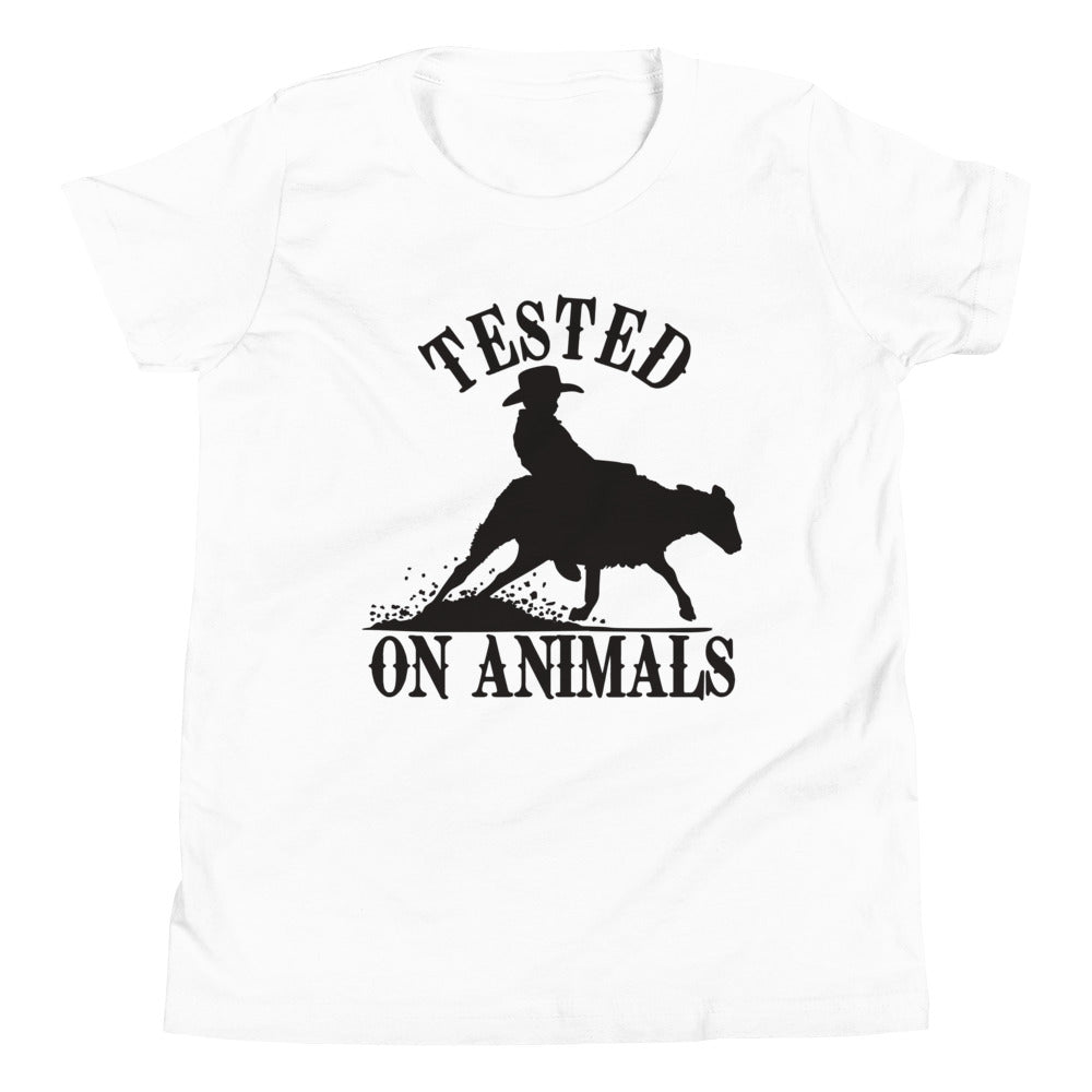 Youth Mutton Buster Tee