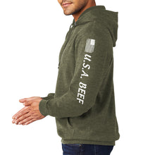 Load image into Gallery viewer, Clearance: God*Family*Country Hoodie
